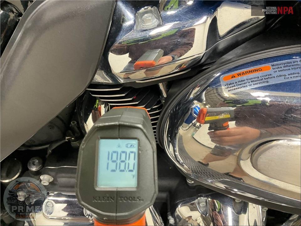 2021 Harley-Davidson FLHTP POLICE ELECTRA GLIDE — фото 8