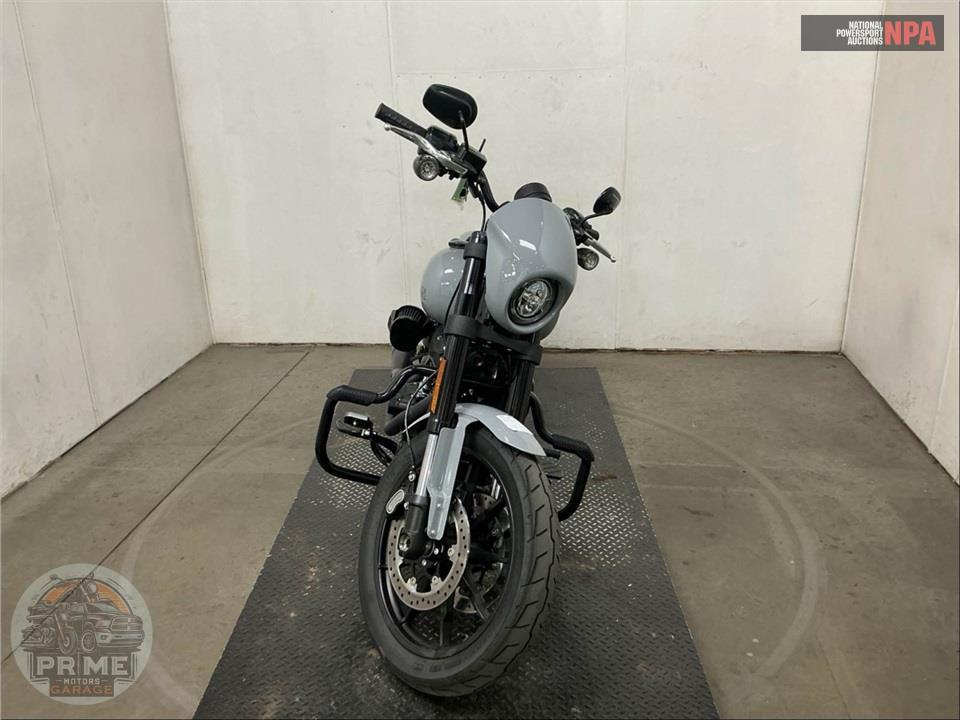 2025 Harley-Davidson FXLRS LOW RIDER S — фото 2