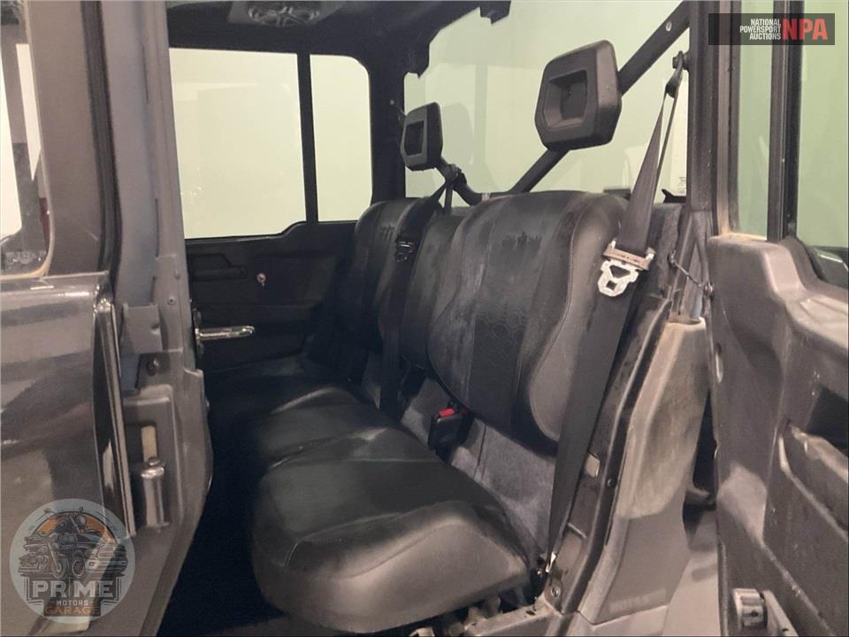 2025 Can-Am DEFENDER MAX LIMITED CAB HD10 — фото 25