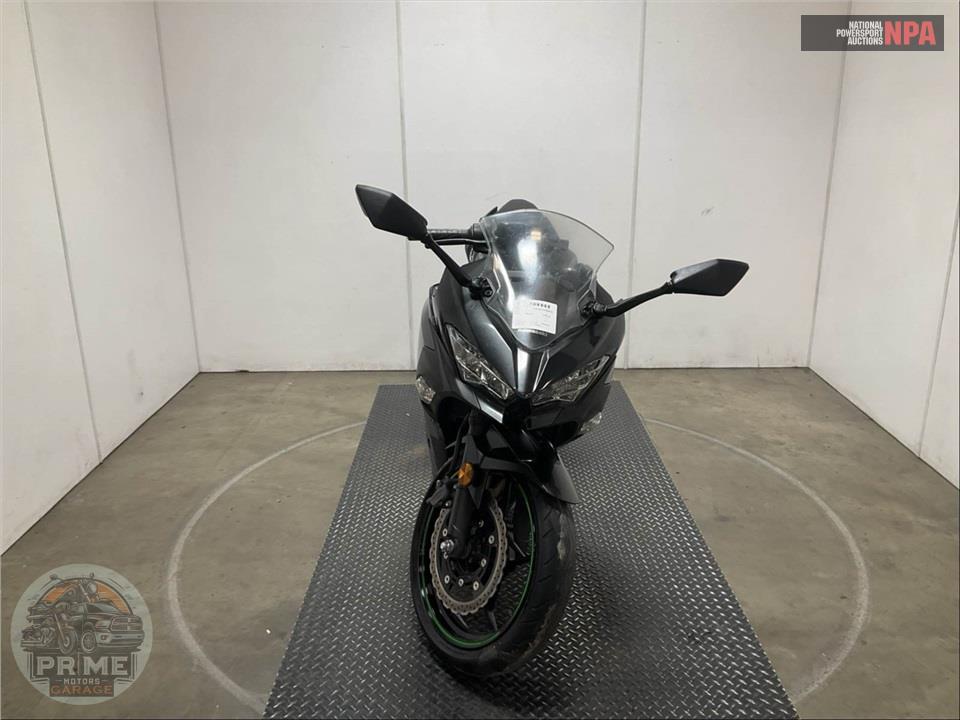 2023 Kawasaki EX400HPFNN NINJA 400 — фото 2