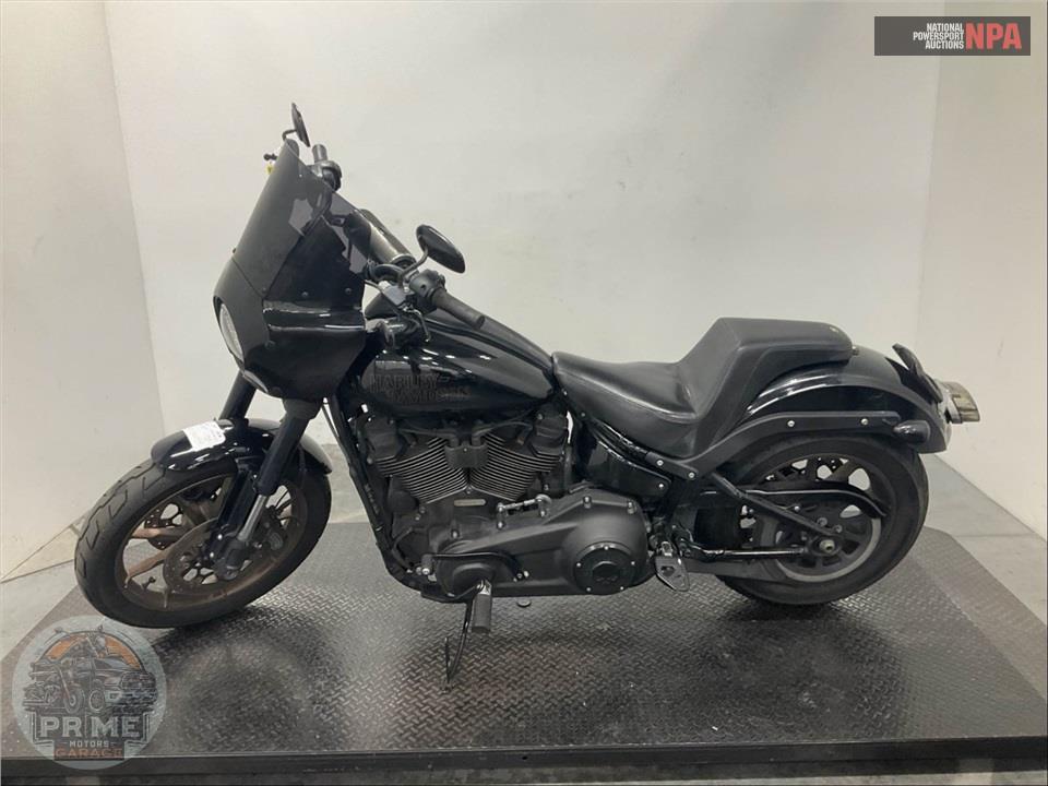 2023 Harley-Davidson FXLRS LOW RIDER S — фото 3