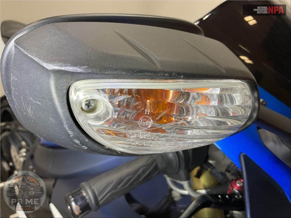 2011 Suzuki GSX-R750L1 — фото 26