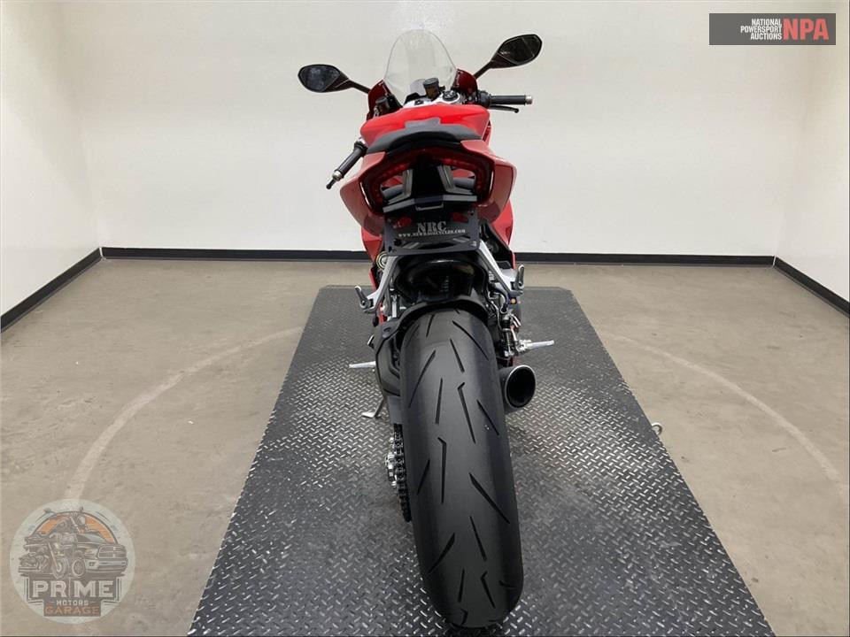 2024 Ducati PANIGALE V2 — фото 4