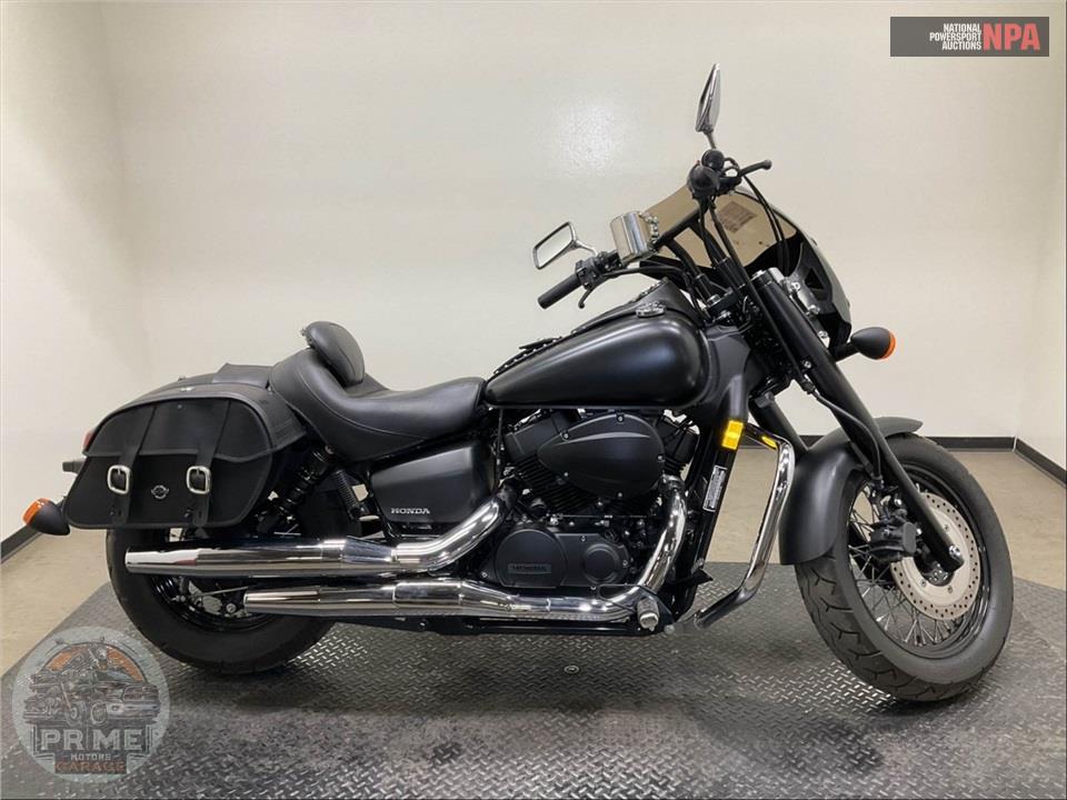 2023 Honda VT750C2B SHADOW PHANTOM — фото 1