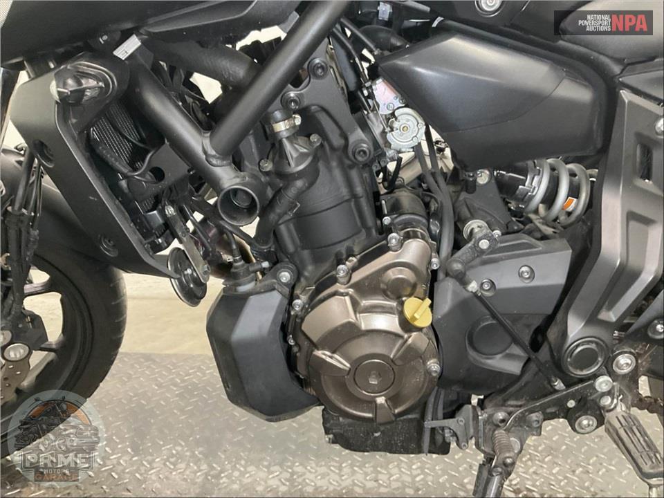 2019 Yamaha MT-07 — фото 7
