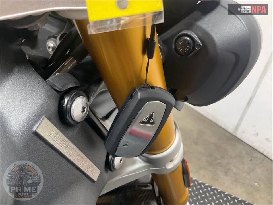 2024 Triumph SPEED TRIPLE 1200 RS — фото 14