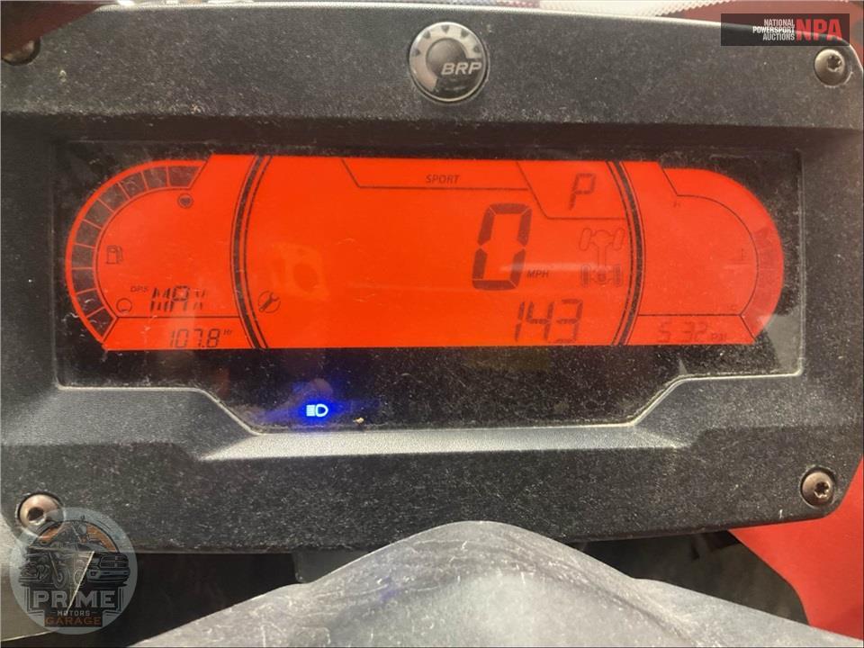 2021 Can-Am MAVERICK X3 X RC TURBO RR — фото 6