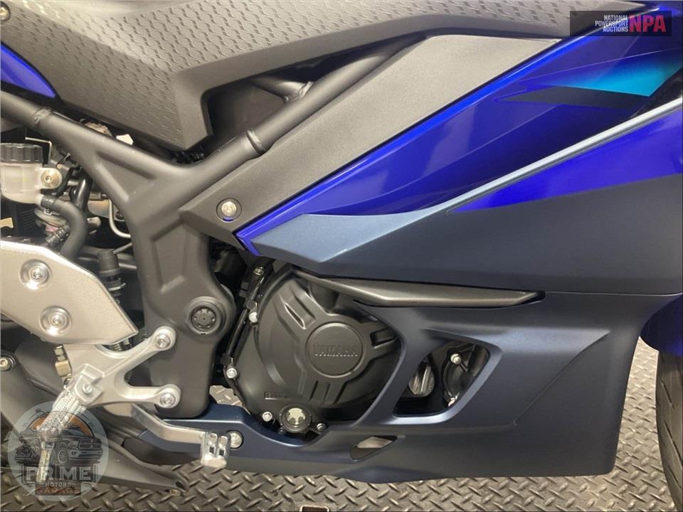 2024 Yamaha YZF-R3 — фото 7