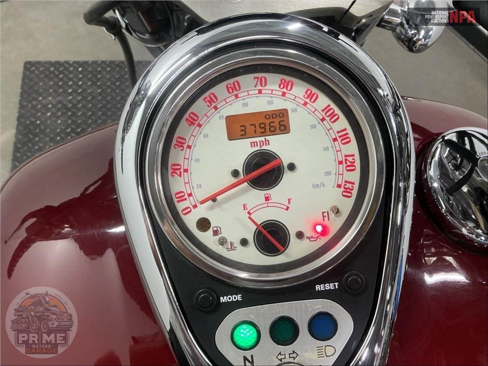 2001 Kawasaki VN1500R1 VULCAN DRIFTER — фото 5