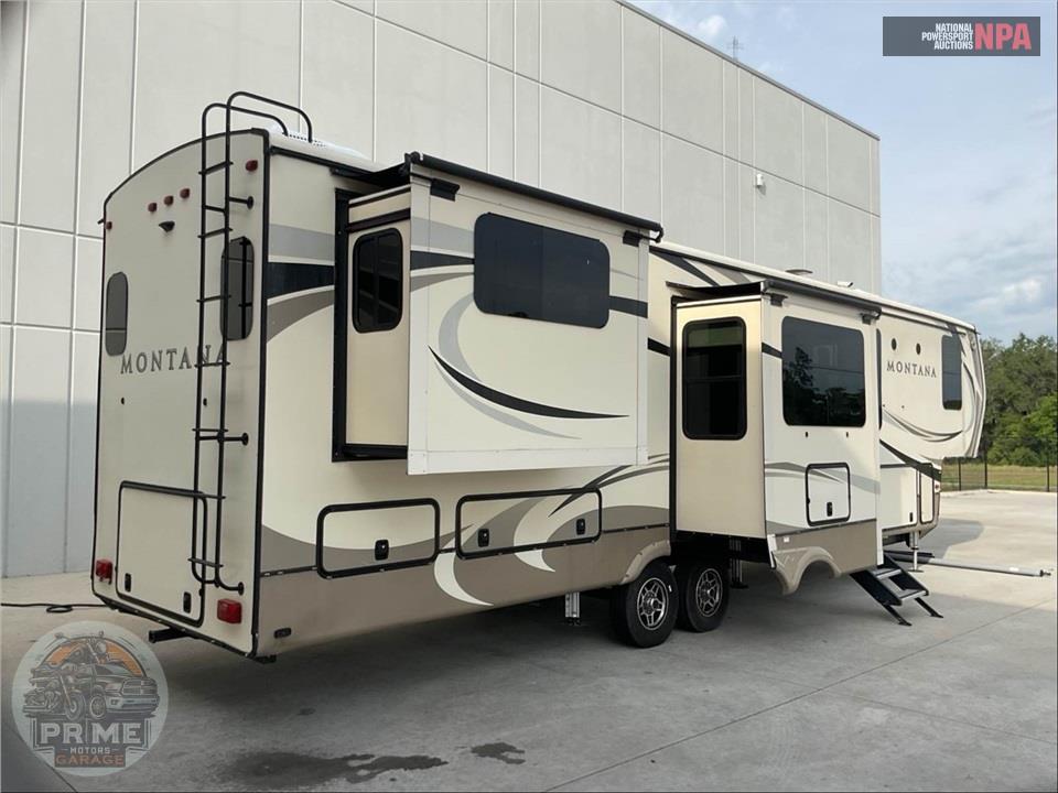 2018 Keystone Rv M-3791 RD MONTANA FIFTH WHEEL SERIES — фото 4