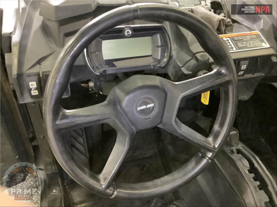 2025 Can-Am MAVERICK SPORT MAX DPS 1000R — фото 61