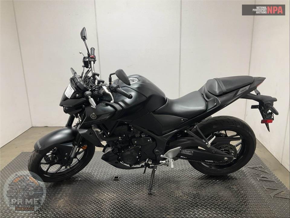 2024 Yamaha MT-03 — фото 3