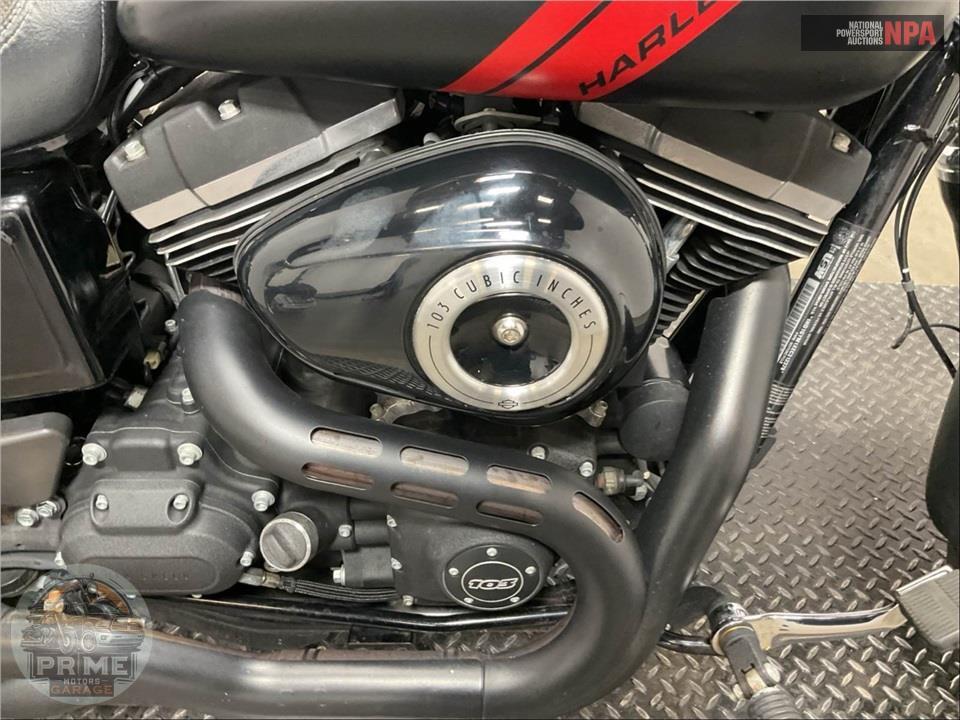 2014 Harley-Davidson FXDF-103 DYNA FAT BOB — фото 6