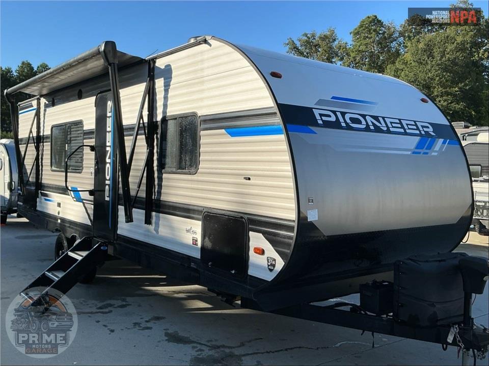 2023 Heartland Rvs BH250 - PIONEER SERIES — фото 1