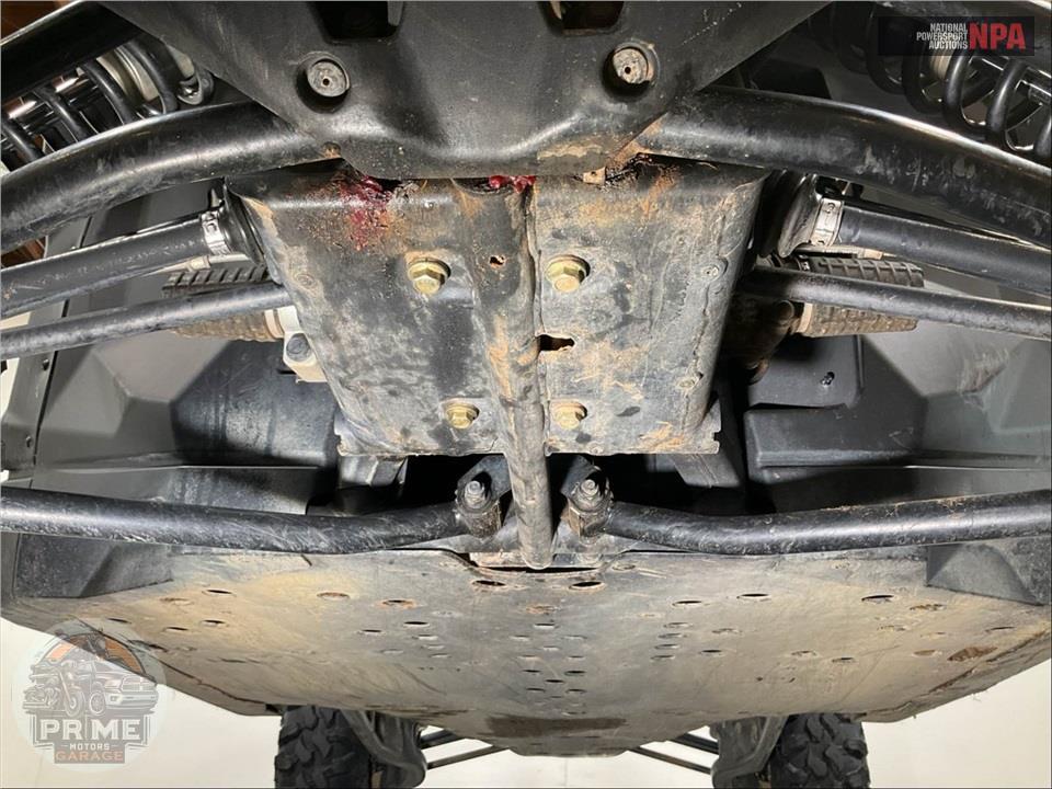2019 Can-Am MAVERICK X3 X DS TURBO R — фото 30