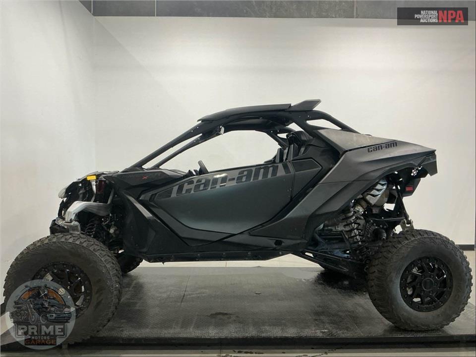 2024 Can-Am MAVERICK R X RS — фото 3