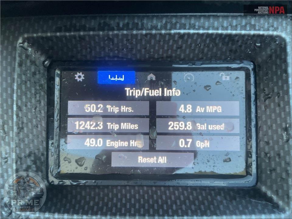 2022 Yamaha GP1800R SVHO WITH AUDIO — фото 5