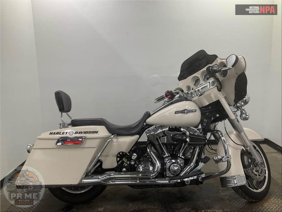 2008 Harley-Davidson FLHTPI POLICE ELECTRA GLIDE — фото 1