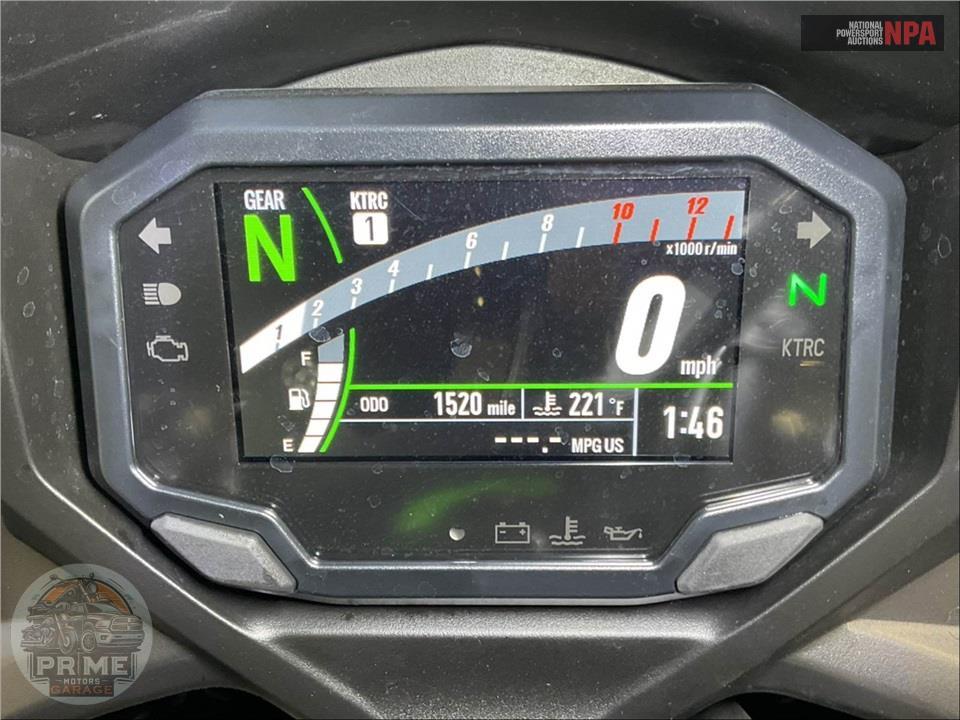 2023 Kawasaki EX650RPFAN NINJA 650 KRT — фото 5