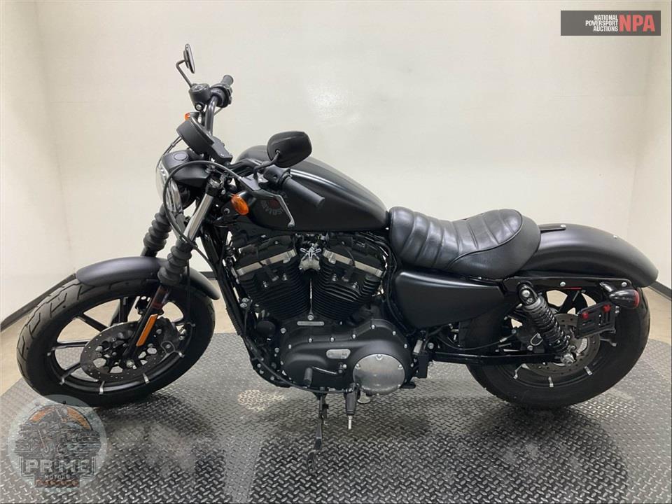 2019 Harley-Davidson XL883N IRON — фото 3