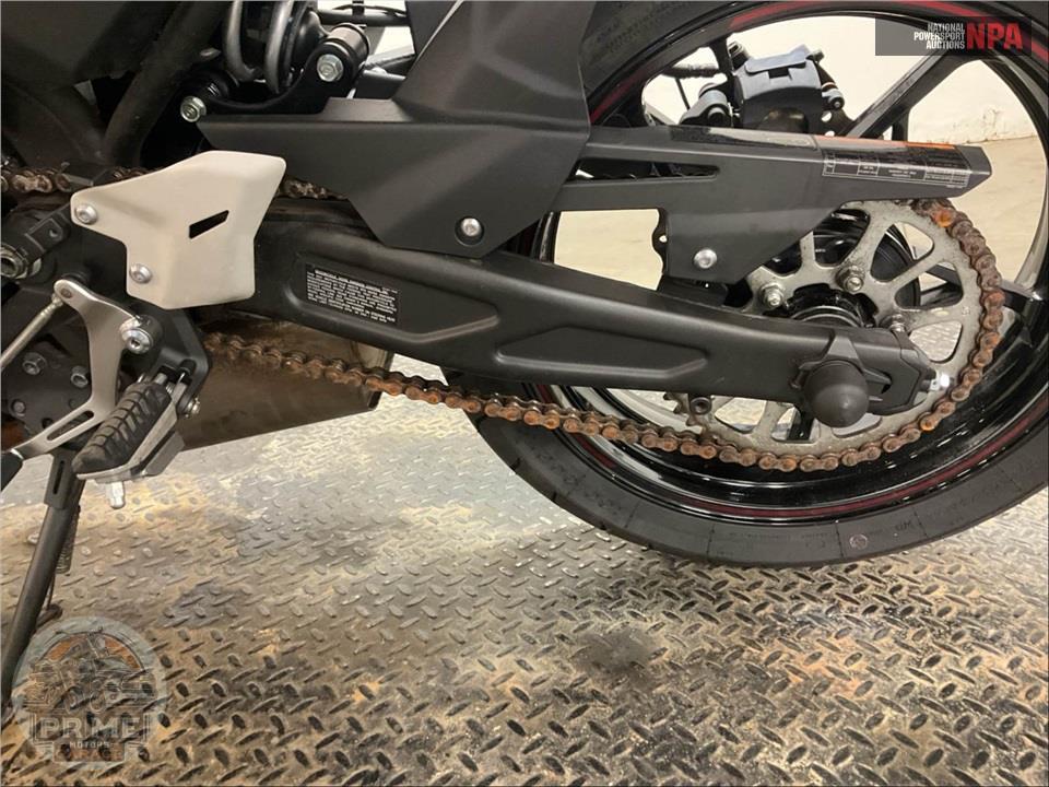 2021 Kawasaki EX650MMFAL NINJA 650 (ABS) — фото 24