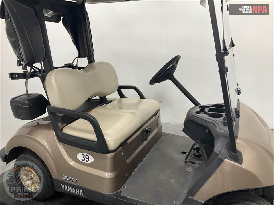 2021 Yamaha DR2AV1XFI FLEET — фото 5