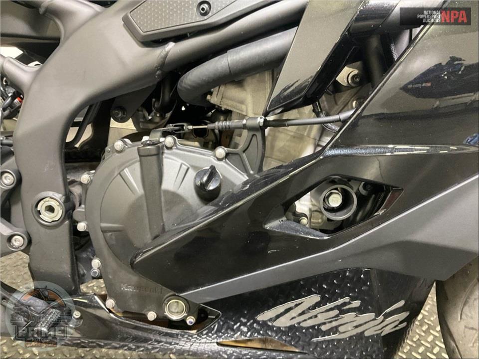2024 Kawasaki ZX400PRFNL NINJA ZX-4R (ABS) — фото 7