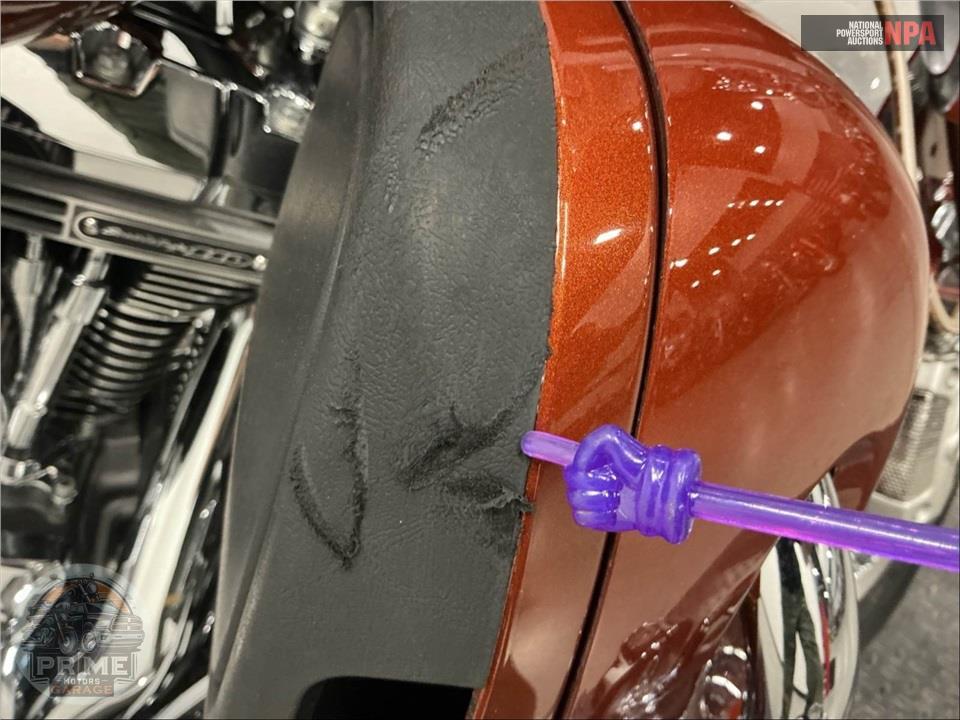 2014 Harley-Davidson FLHTKSE CVO ULTRA LIMITED — фото 16