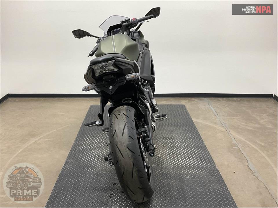 2024 Kawasaki NINJA 650 ABS — фото 4