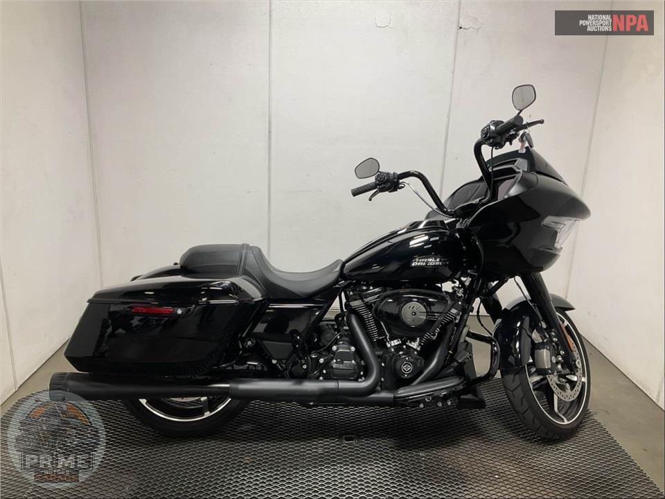2025 Harley-Davidson FLTRX ROAD GLIDE — фото 1