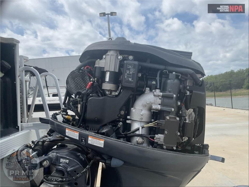 2015 Bennington Pontoons 22 SFX SX SERIES L=22/E=1-115HP YAMAHA OB — фото 7