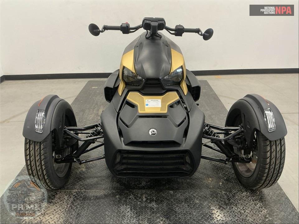 2023 Can-Am RYKER 600 ACE — фото 2