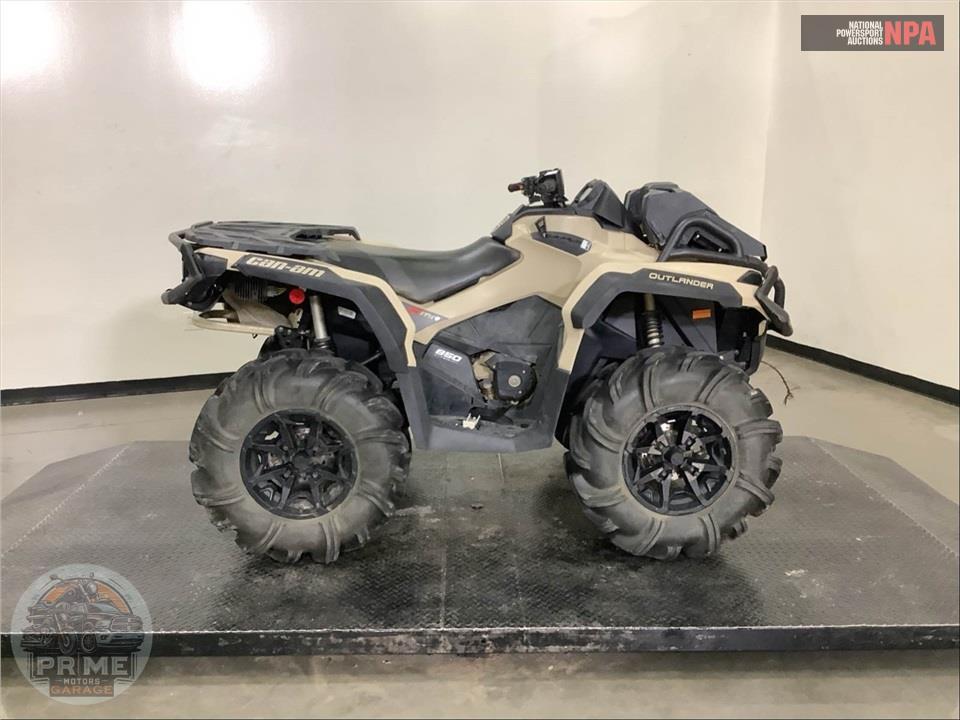 2023 Can-Am OUTLANDER X MR 850 — фото 1