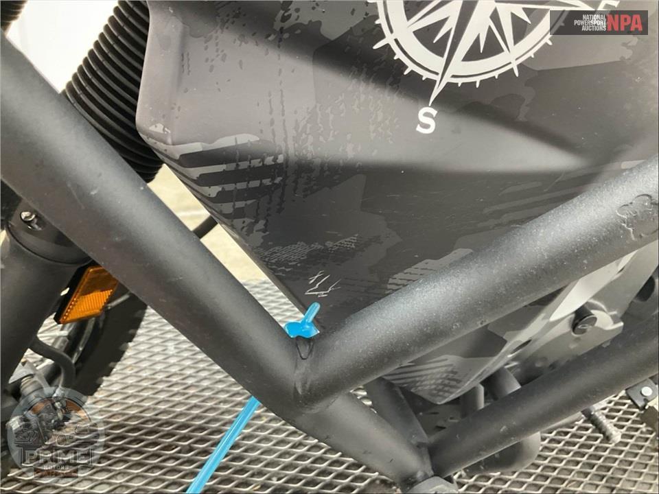 2022 Kawasaki KLR 650 ADVENTURE — фото 11
