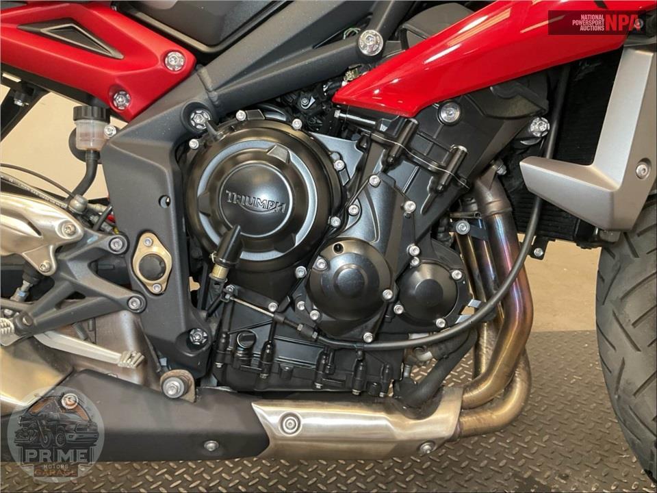 2014 Triumph STREET TRIPLE R (ABS) — фото 6