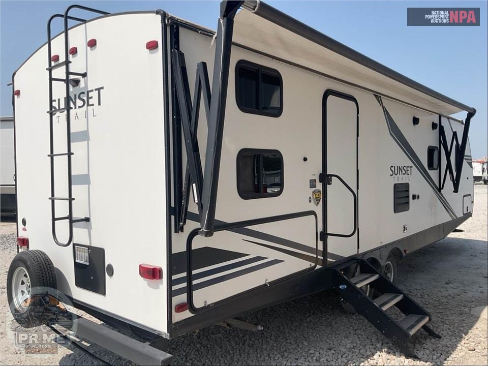 2020 Crossroads Rv M-288 BH - SUNSET TRAIL SUPER LITE SERIES — фото 4