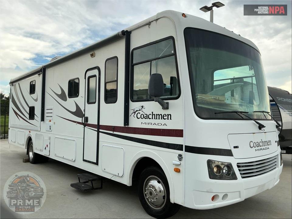 2012 Coachmen By Forest River M-34 BH FORD V10 - MIRADA SERIES — фото 1