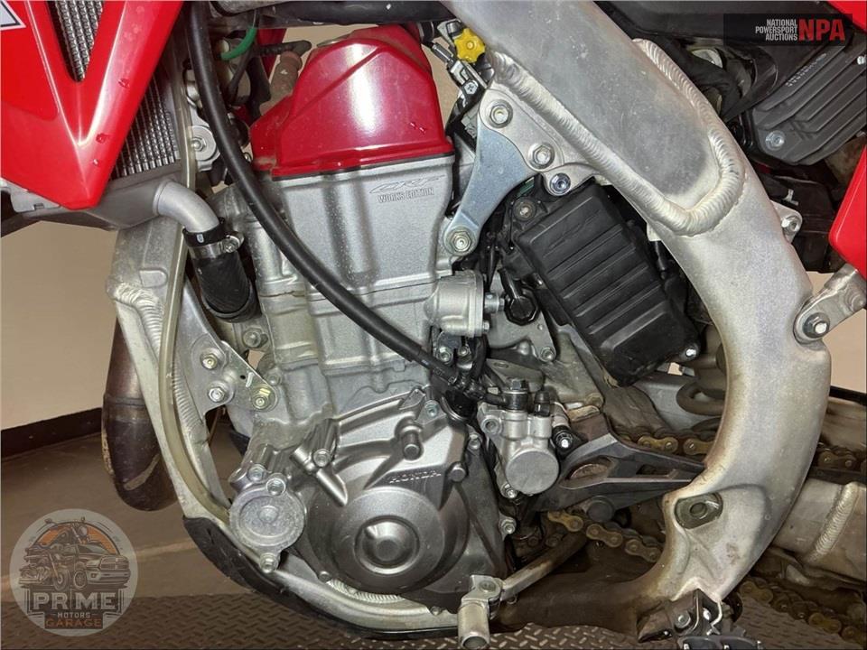 2024 Honda CRF450RWE — фото 7