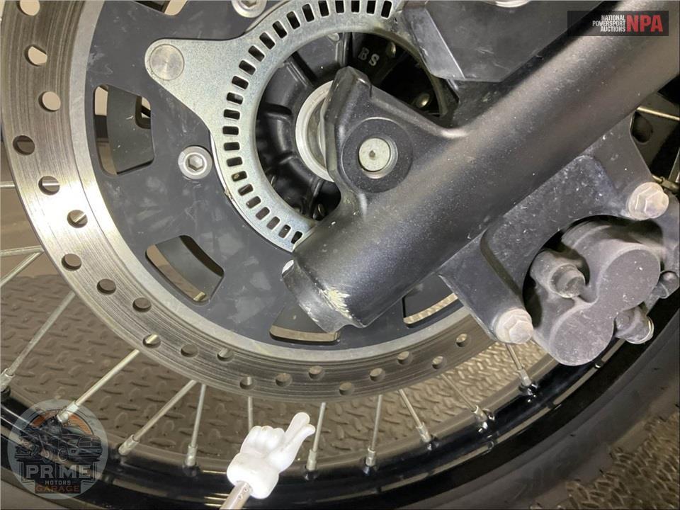 2024 Kawasaki KL650KRFNL KLR 650 S ABS — фото 25