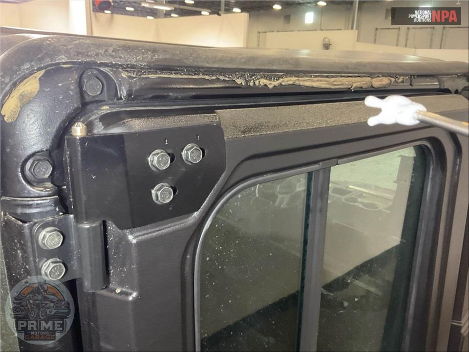 2021 Polaris RANGER CREW XP 1000 NORTHSTAR PREMIUM — фото 26