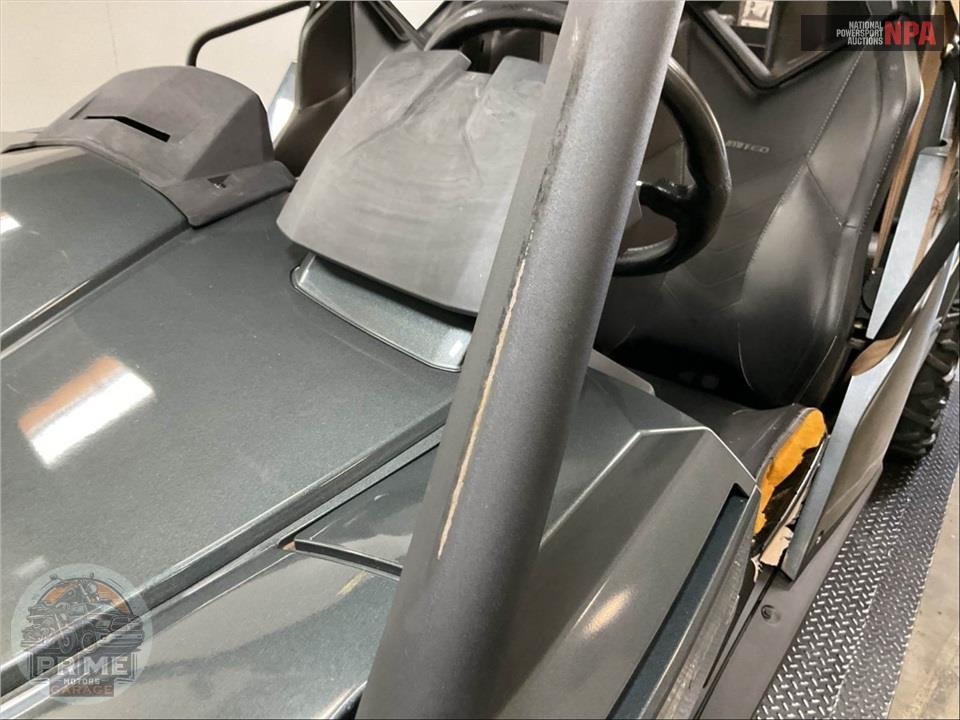2020 Can-Am COMMANDER MAX LIMITED 1000R — фото 14