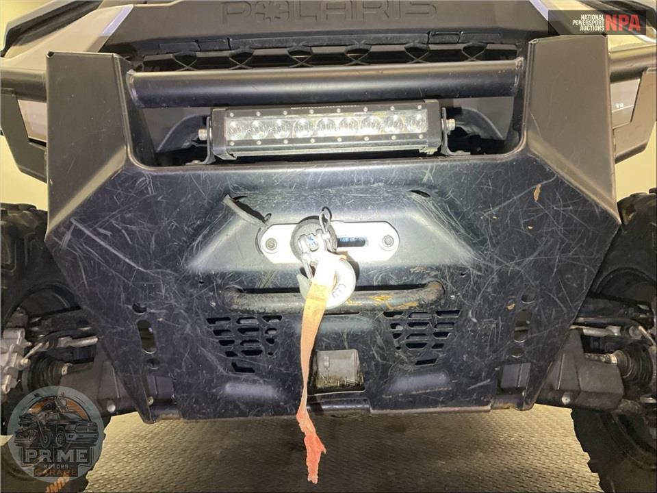 2022 Polaris RANGER XP 1000 NORTHSTAR PREMIUM — фото 26