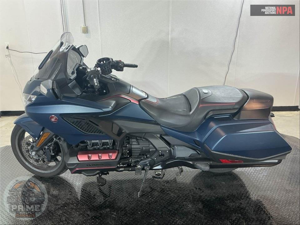 2022 Honda GL1800BD GOLDWING DCT — фото 3