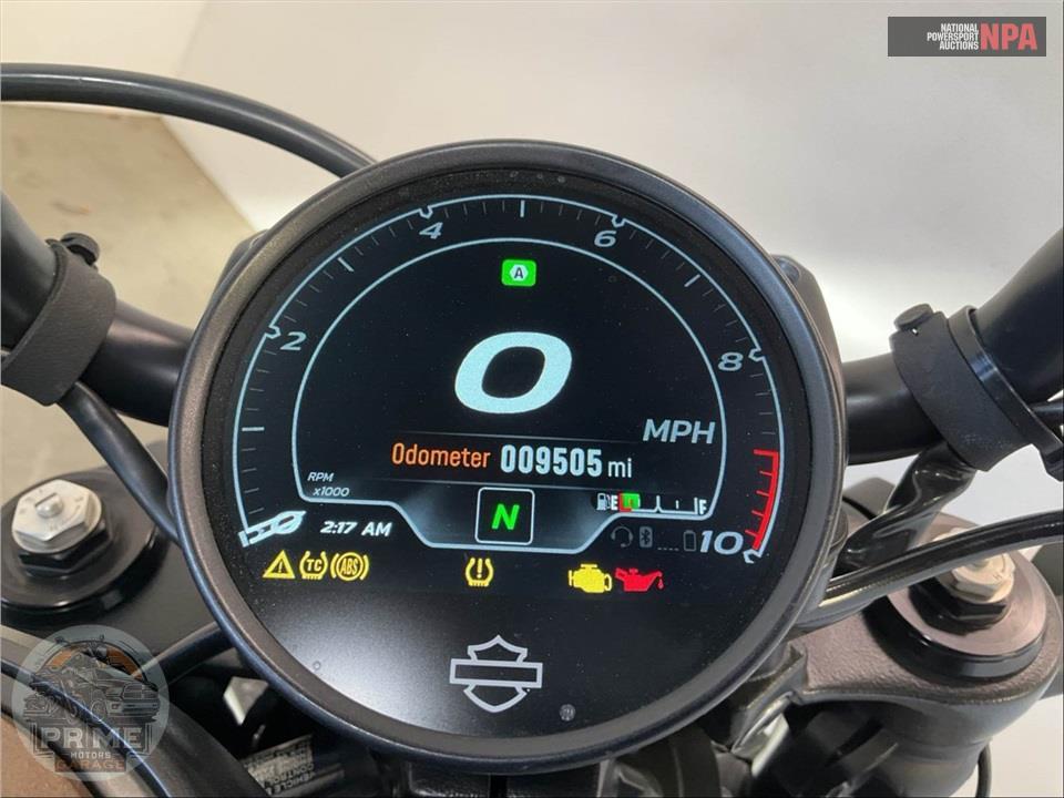 2024 Harley-Davidson RH1250S SPORTSTER S — фото 5