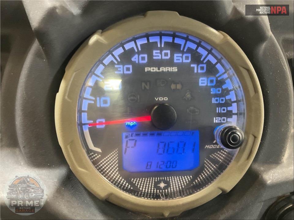 2016 Polaris RZR S 900 (ELECTRIC POWER STEERING) — фото 6