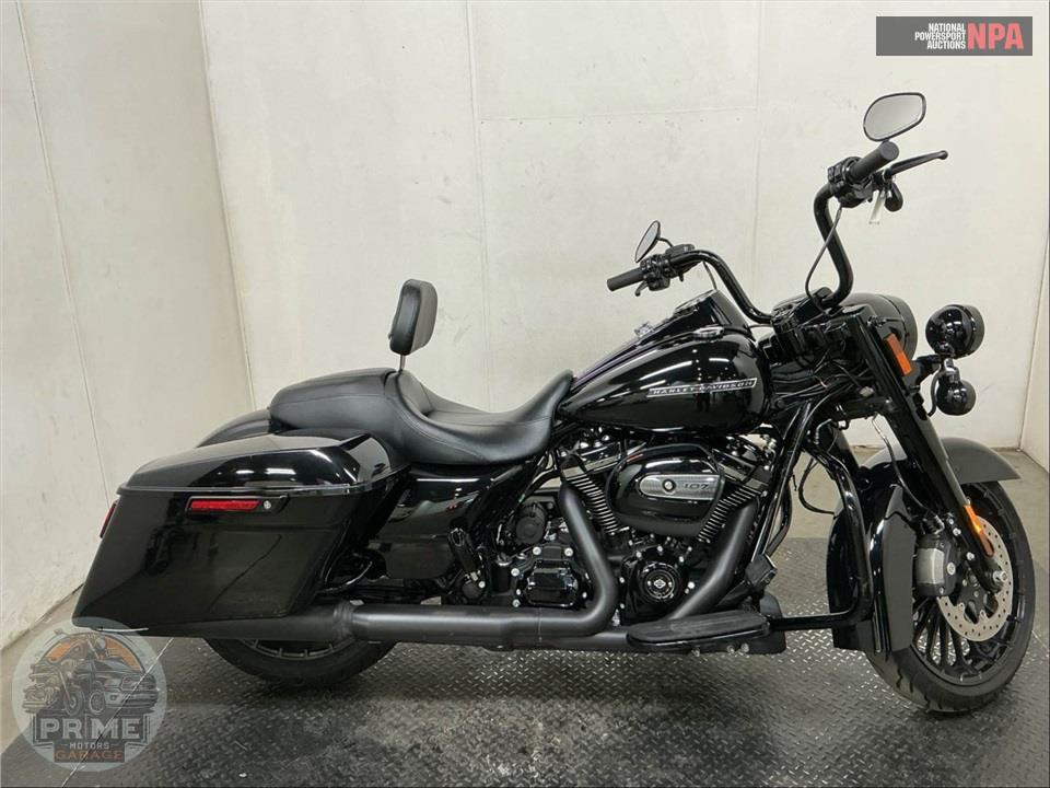2017 Harley-Davidson FLHRXS ROAD KING SPECIAL — фото 1