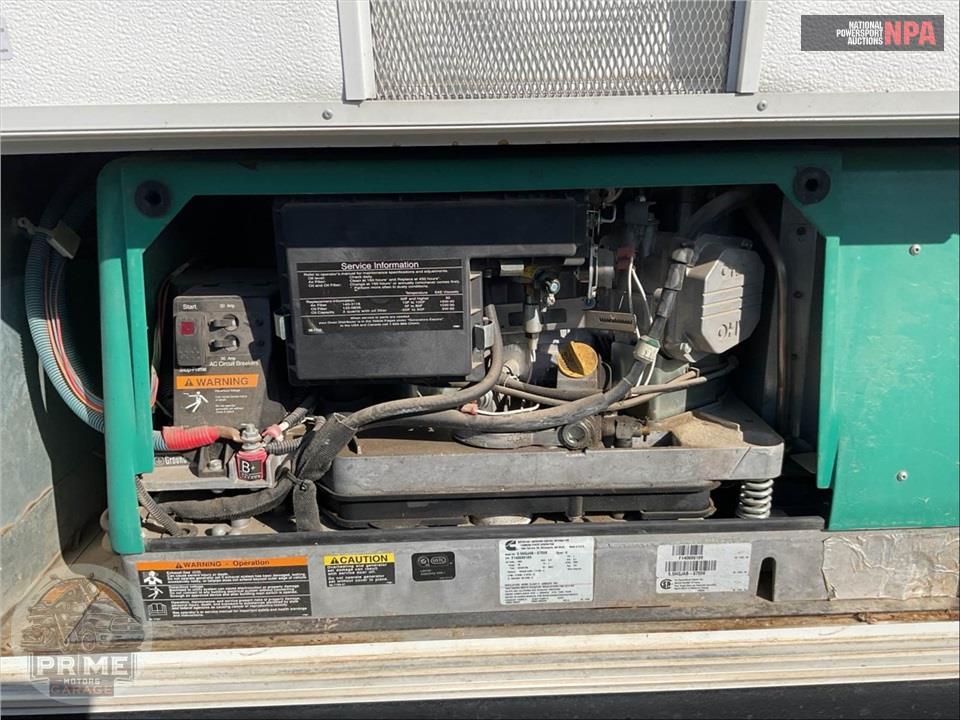 2015 Keystone Rv M-303 - IMPACT TOY HAULER SERIES — фото 52