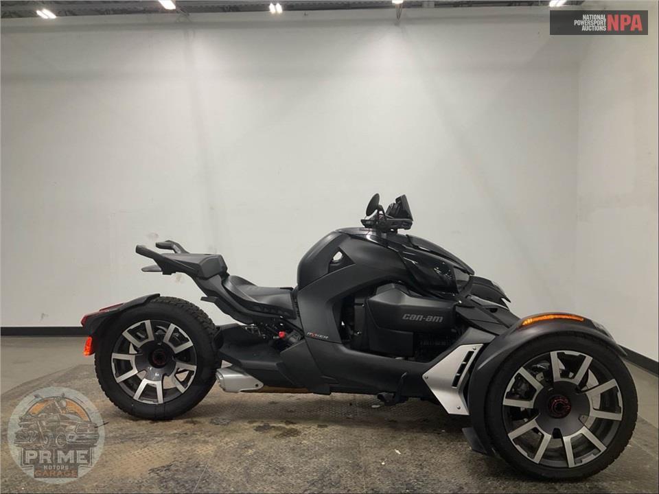 2021 Can-Am RYKER RALLY EDITION 900 ACE — фото 1
