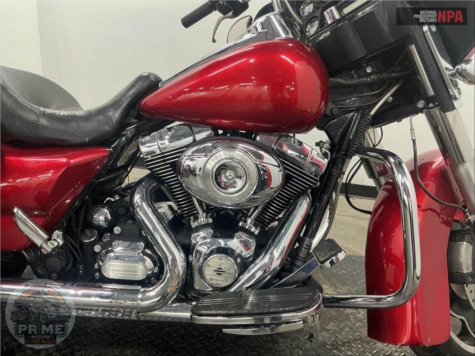 2013 Harley-Davidson FLHX STREET GLIDE — фото 6