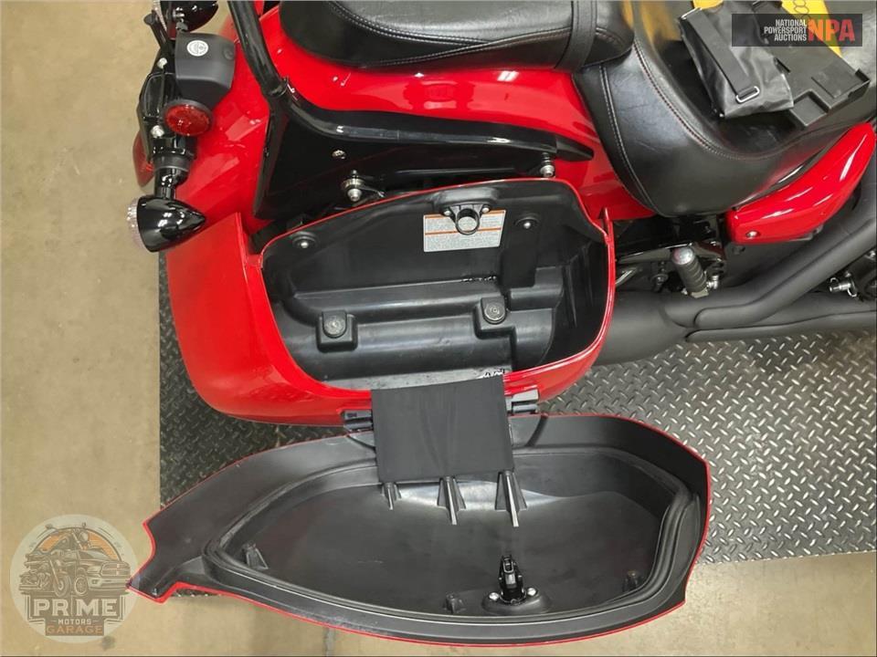 2015 Yamaha XVS13BGFR V STAR 1300 DELUXE — фото 23